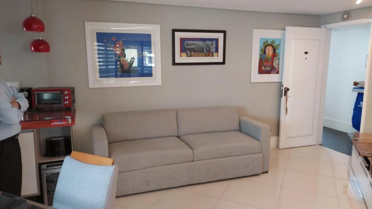Fortune Residence Jardins-Flat152 - Completo_Proximo Da Avenida Paulista Sao Paulo 0*,